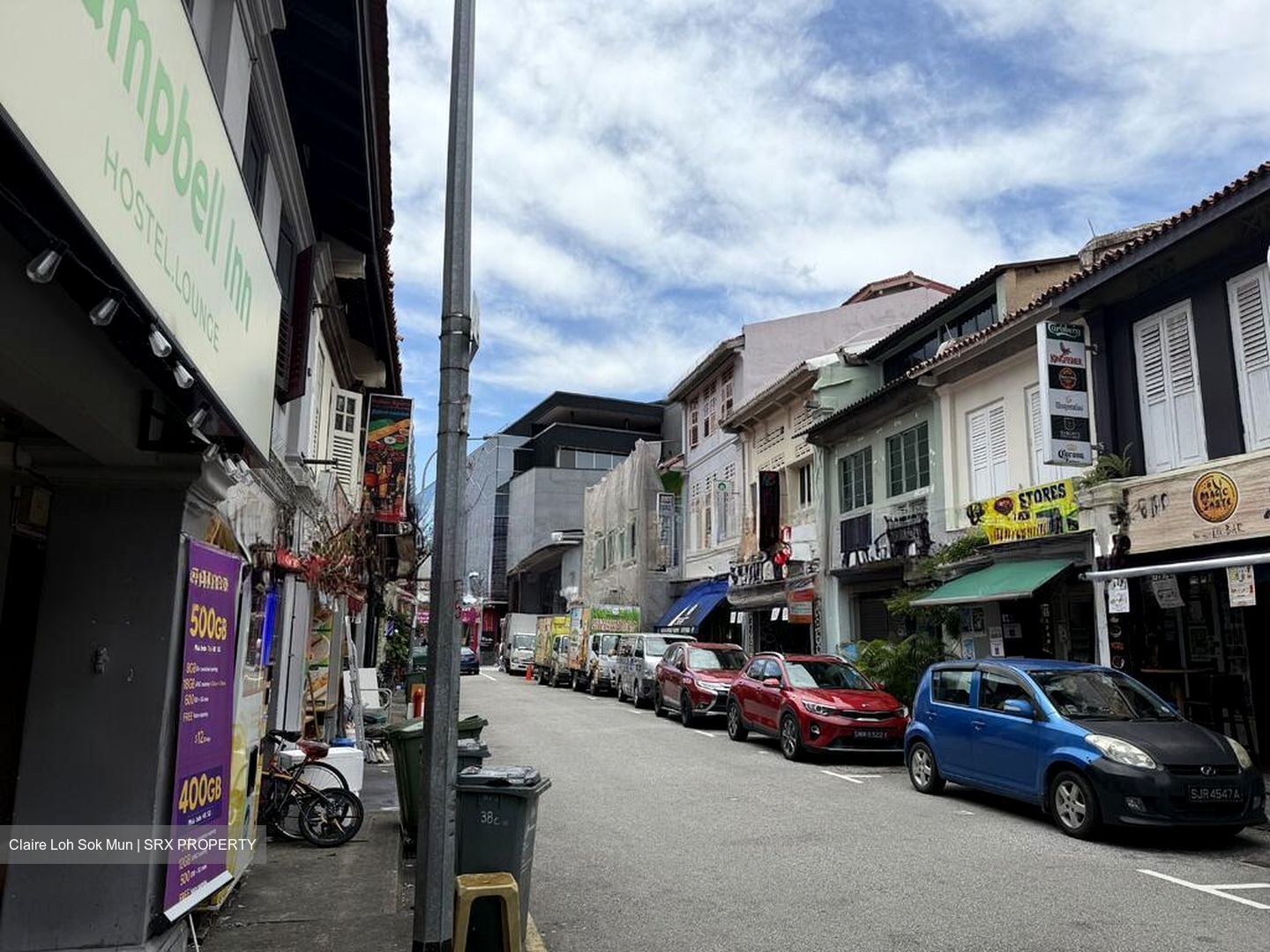 Little India Conservation Area (D8), Shop House #498215601